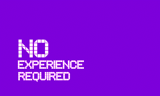 no_experience_required