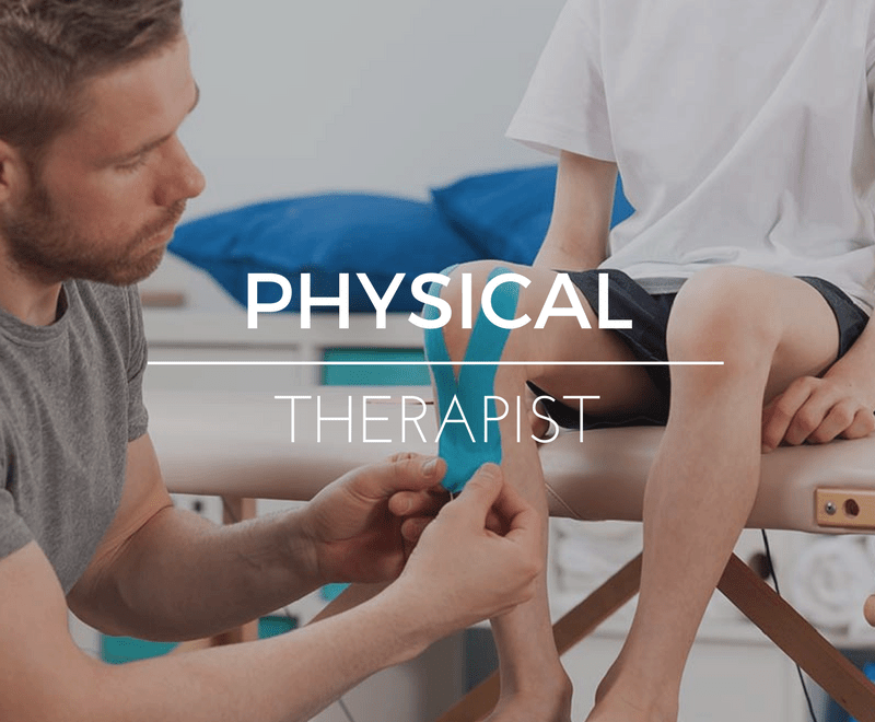 Motivation letter sample for a Physical Therapist