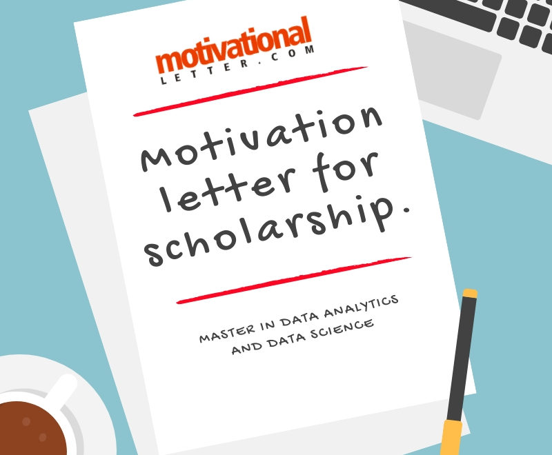 Example motivation letter for scholarship in Ireland